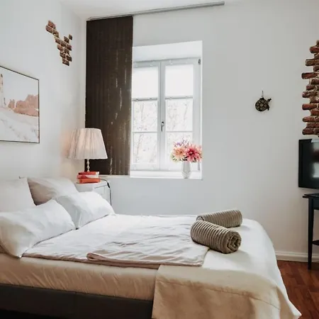 Apartamento Privat-gaestezimmer La-villa-feeling *