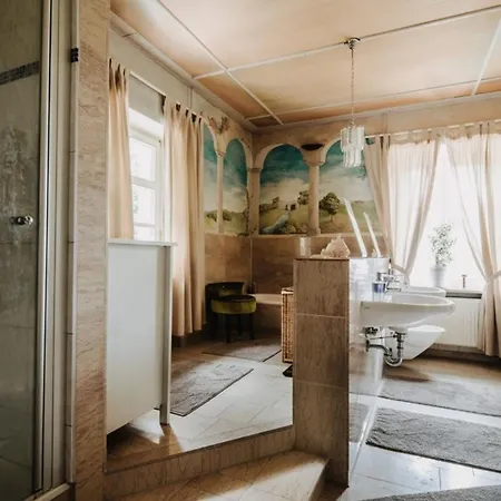 Privat-gaestezimmer La-villa-feeling * Landshut